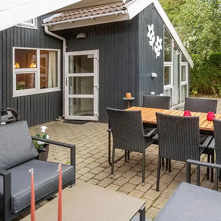 Prázdninový dům Amazing In With Wifi