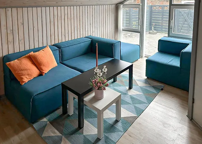 Сasa de vacaciones Amazing In With Wifi