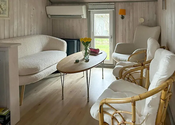 Сasa de vacaciones Amazing In With Wifi Hemmet